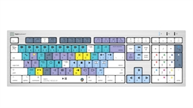 DaVinci Resolve<br>ALBA Slimline Keyboard - Mac<br>